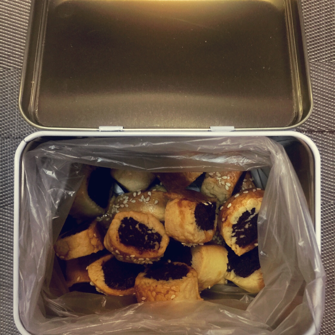 豆沙一口酥