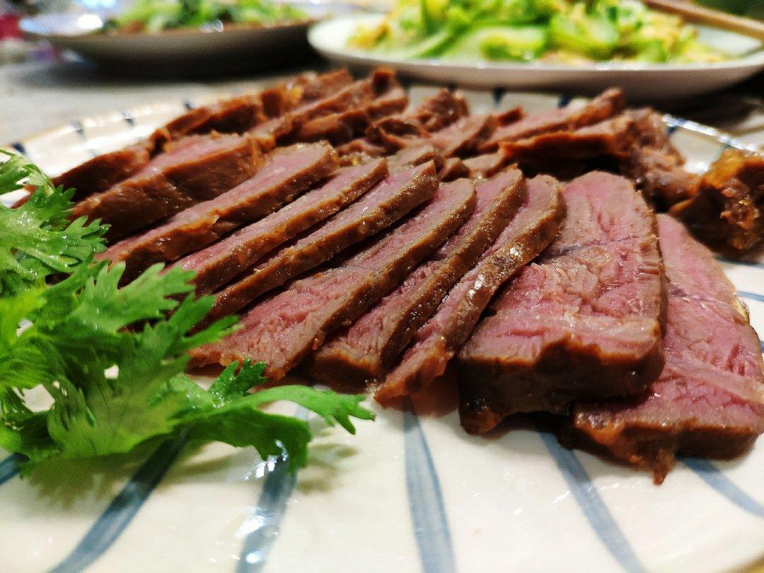 老妈秘制卤牛肉（附老卤养护大法）