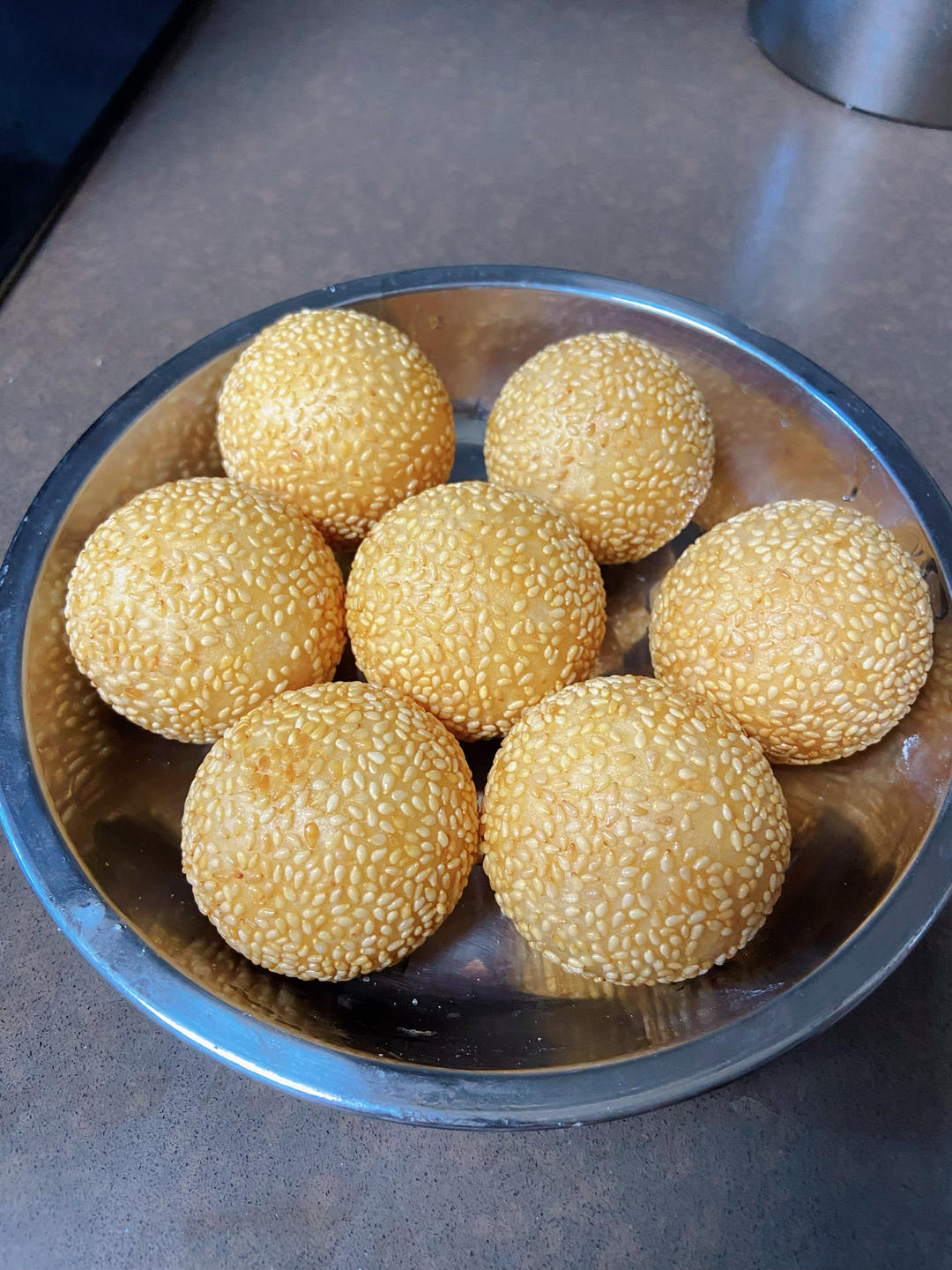空心麻圆（麻球）