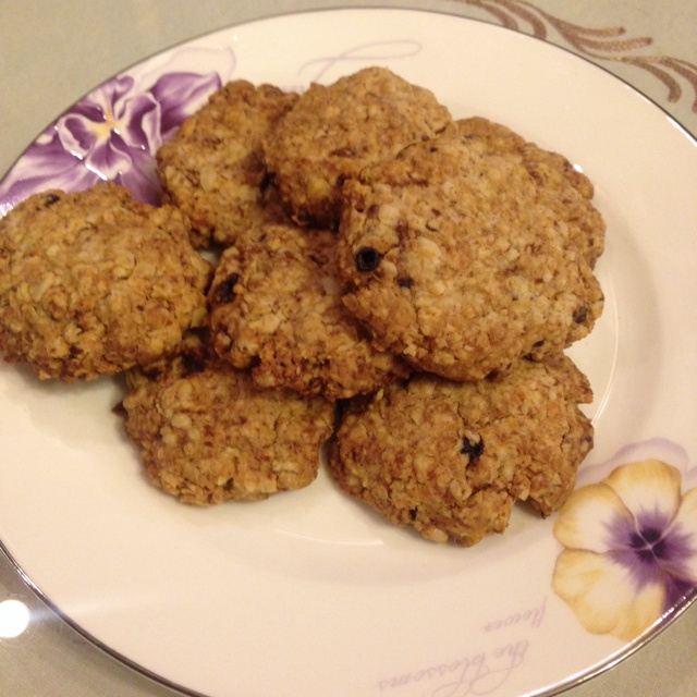 燕麦饼干
