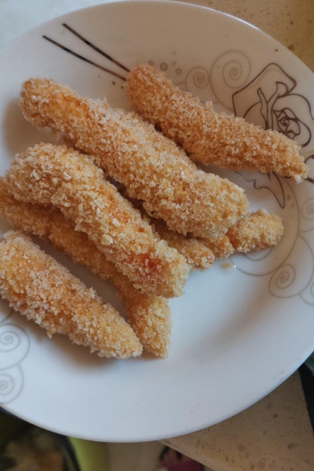 香酥炸鸡柳