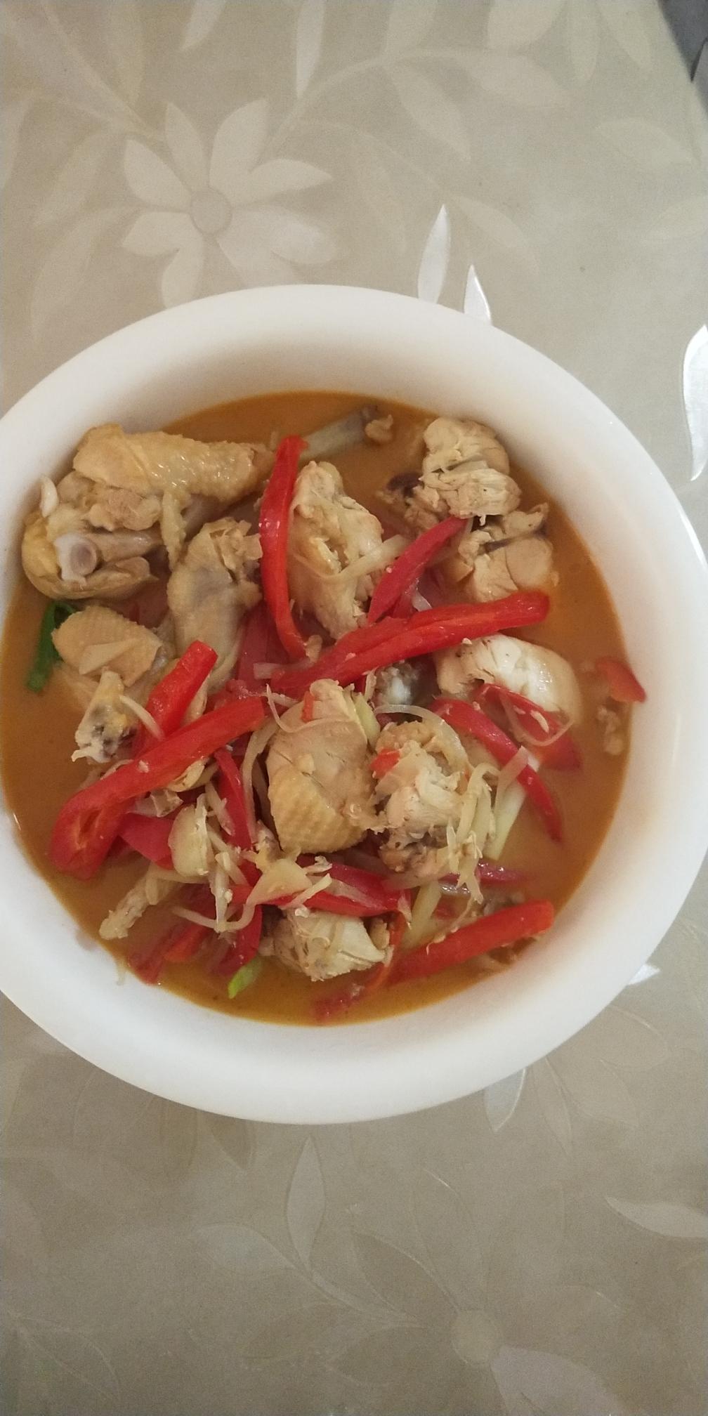 东安鸡的做法