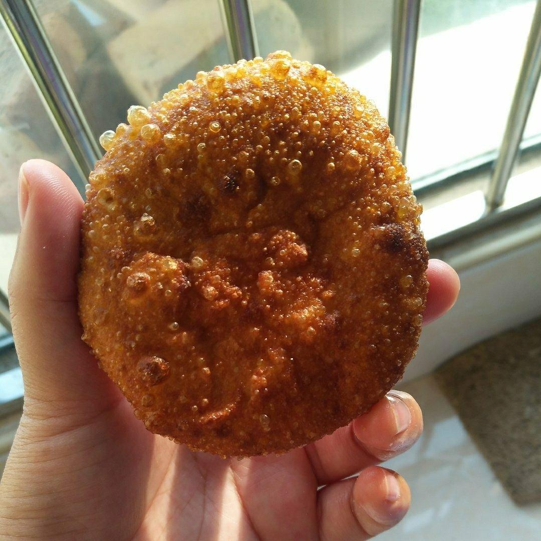 堂妈小厨——炸糖糕
