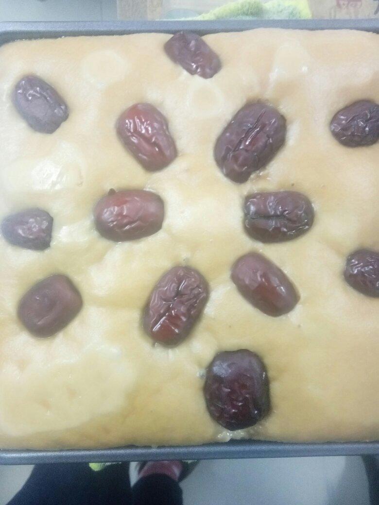 红糖发糕（成功率百分之百！）