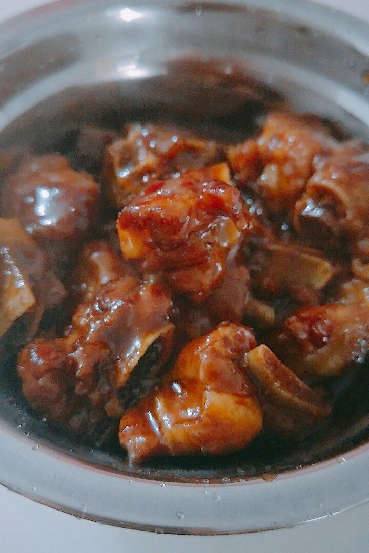 堂妈的糖醋排骨