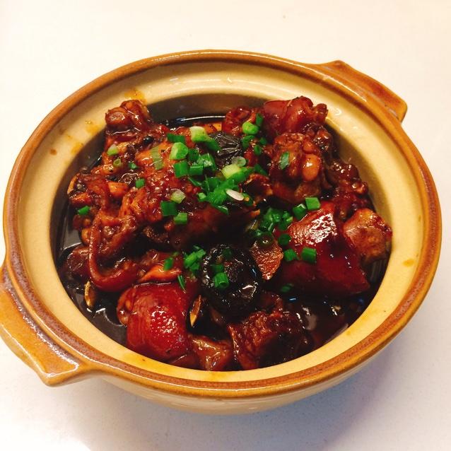 秘制猪手（《悦食Epicure》姜武升级版）