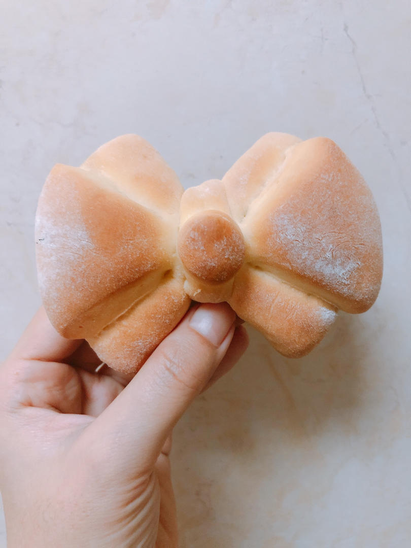 蝴蝶结🎀面包