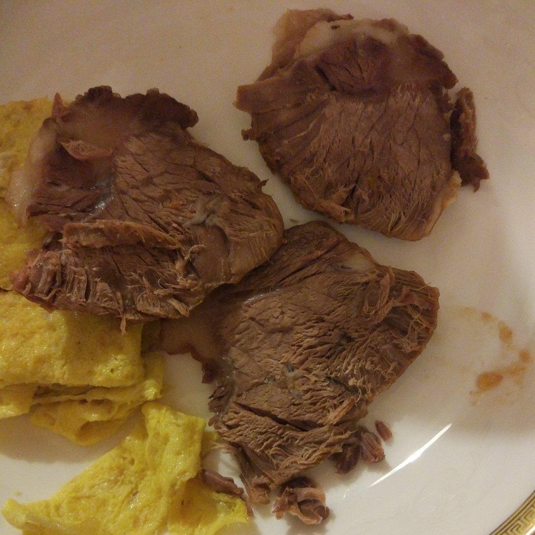 软烂入味的酱牛肉