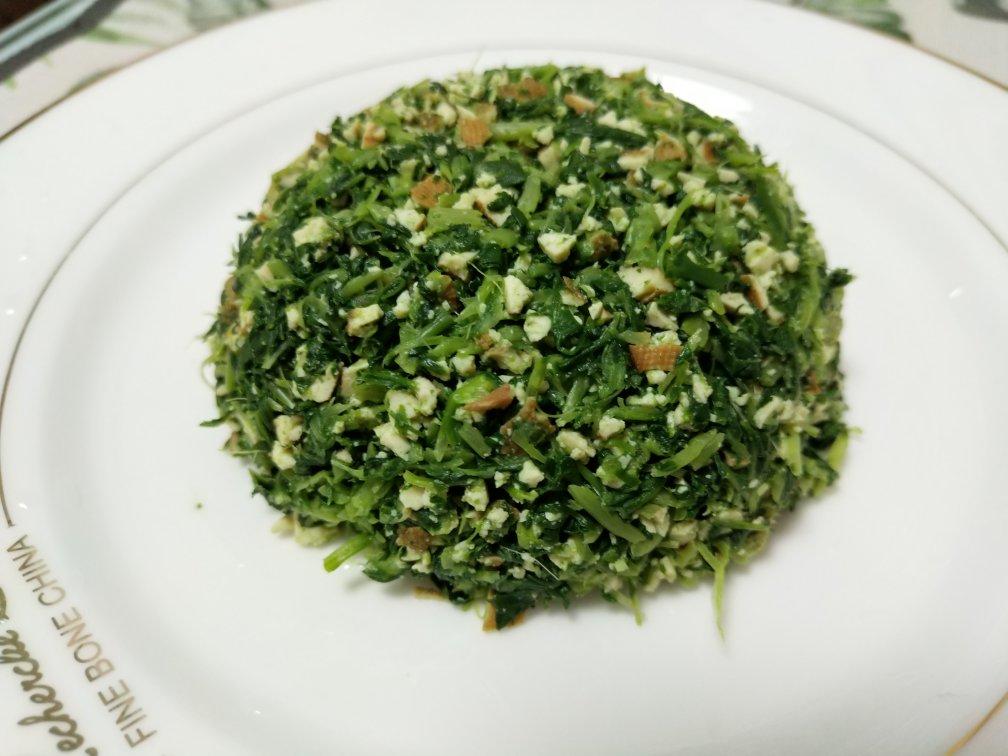 香干马兰头 小美版