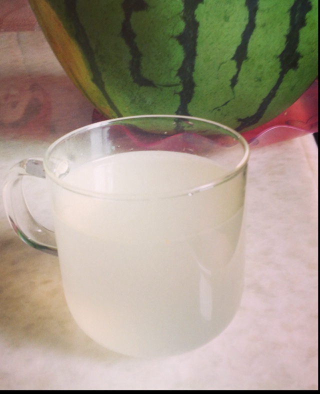简单柠檬水/Lemonade