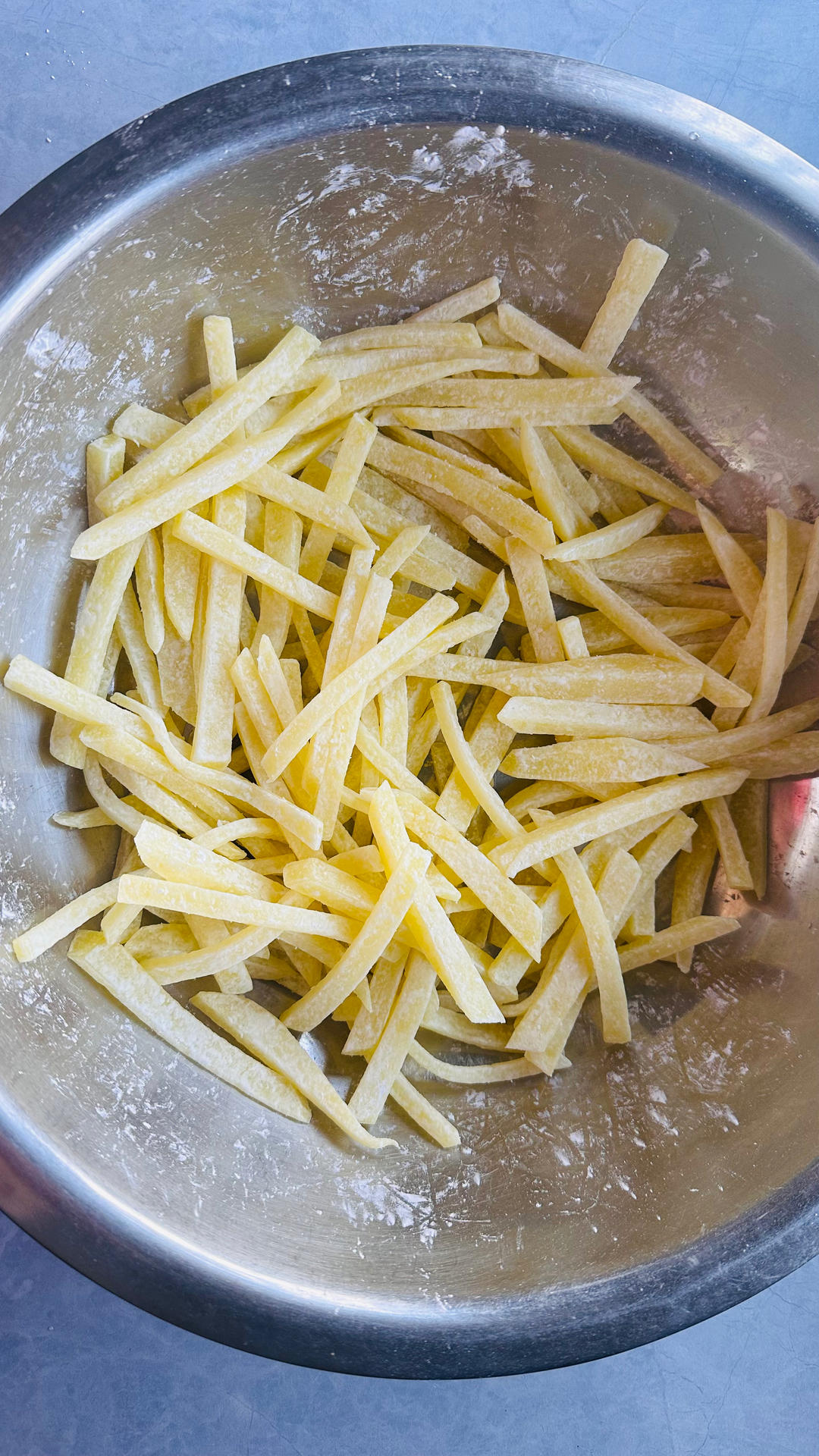 比KFC要好吃的炸薯条