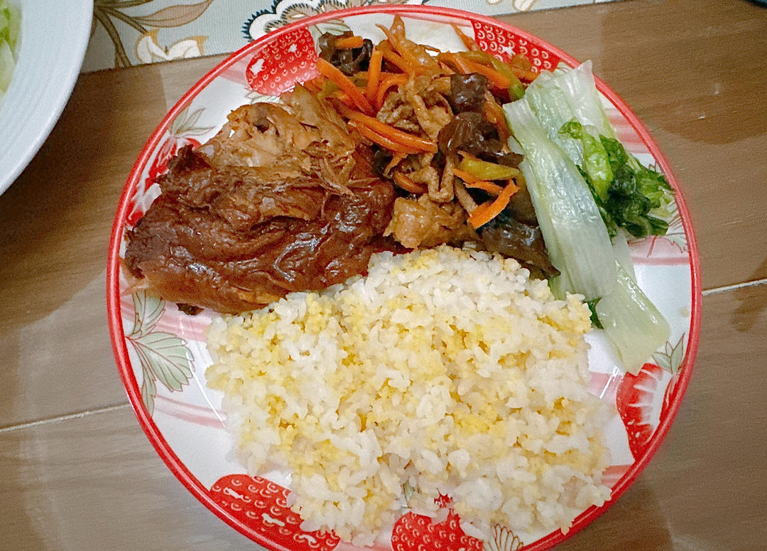 生活化减脂餐日常记录