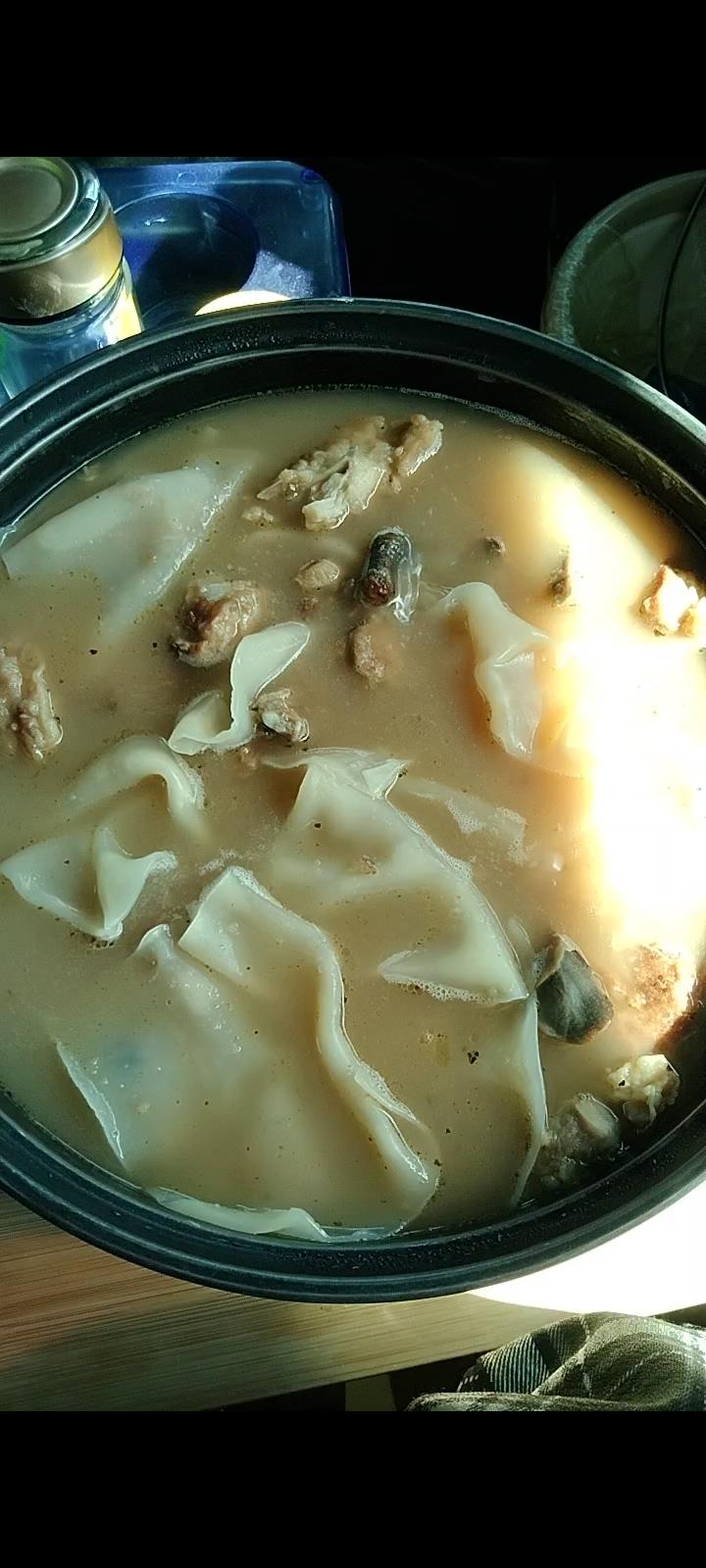 面包鸡