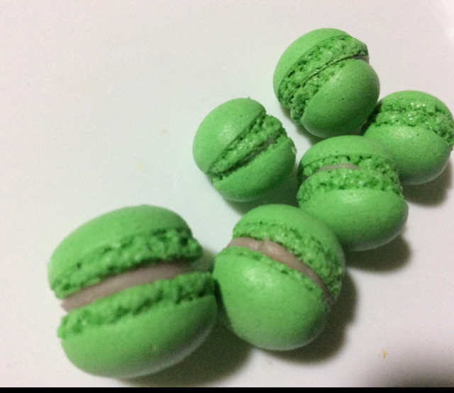 缤纷马卡龙—附各种基础夹馅分享