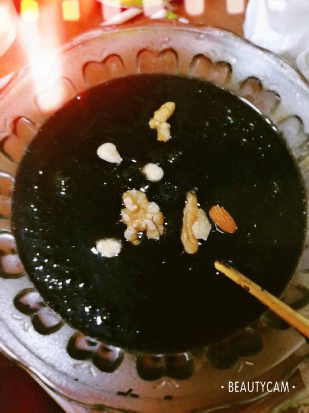 传统港式黑芝麻糊