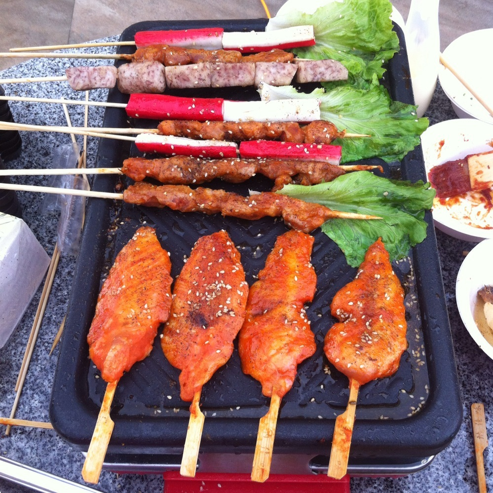 午餐•2016年2月5日