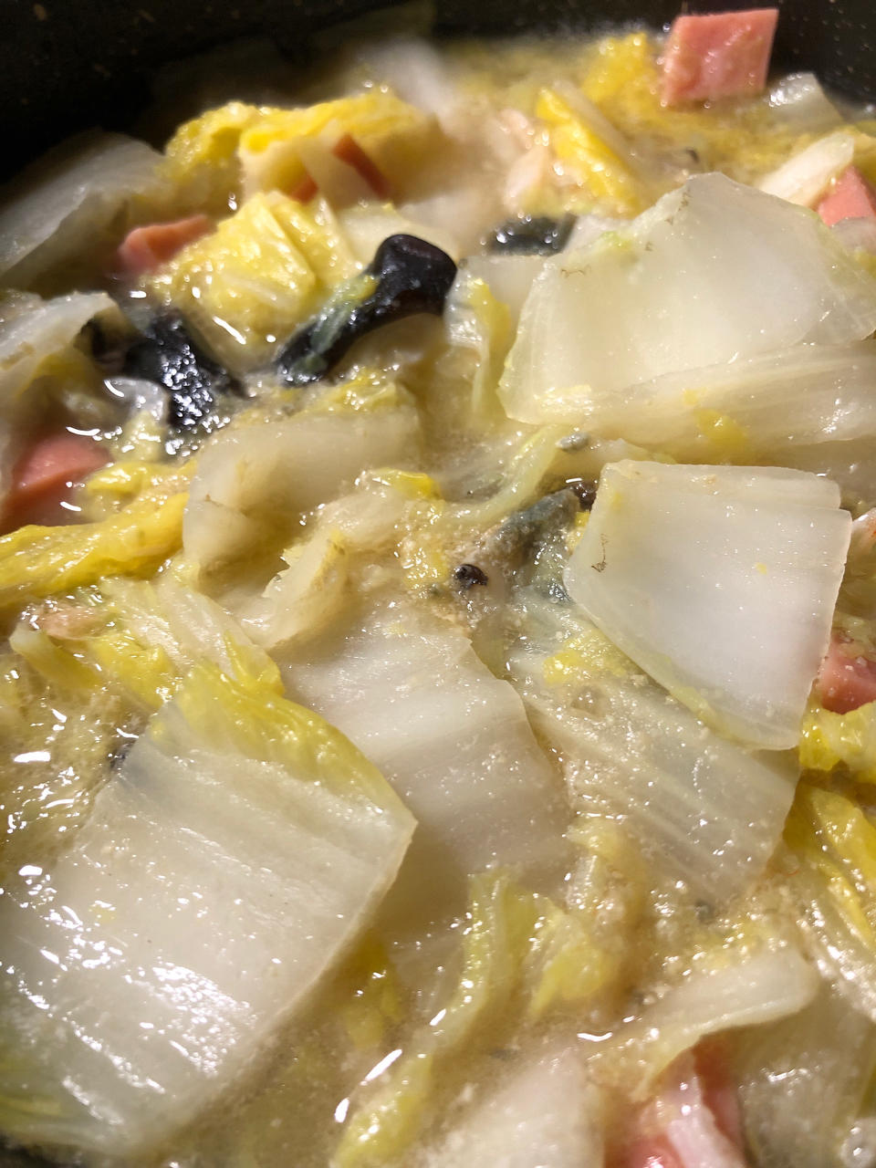 上汤娃娃菜(减脂)