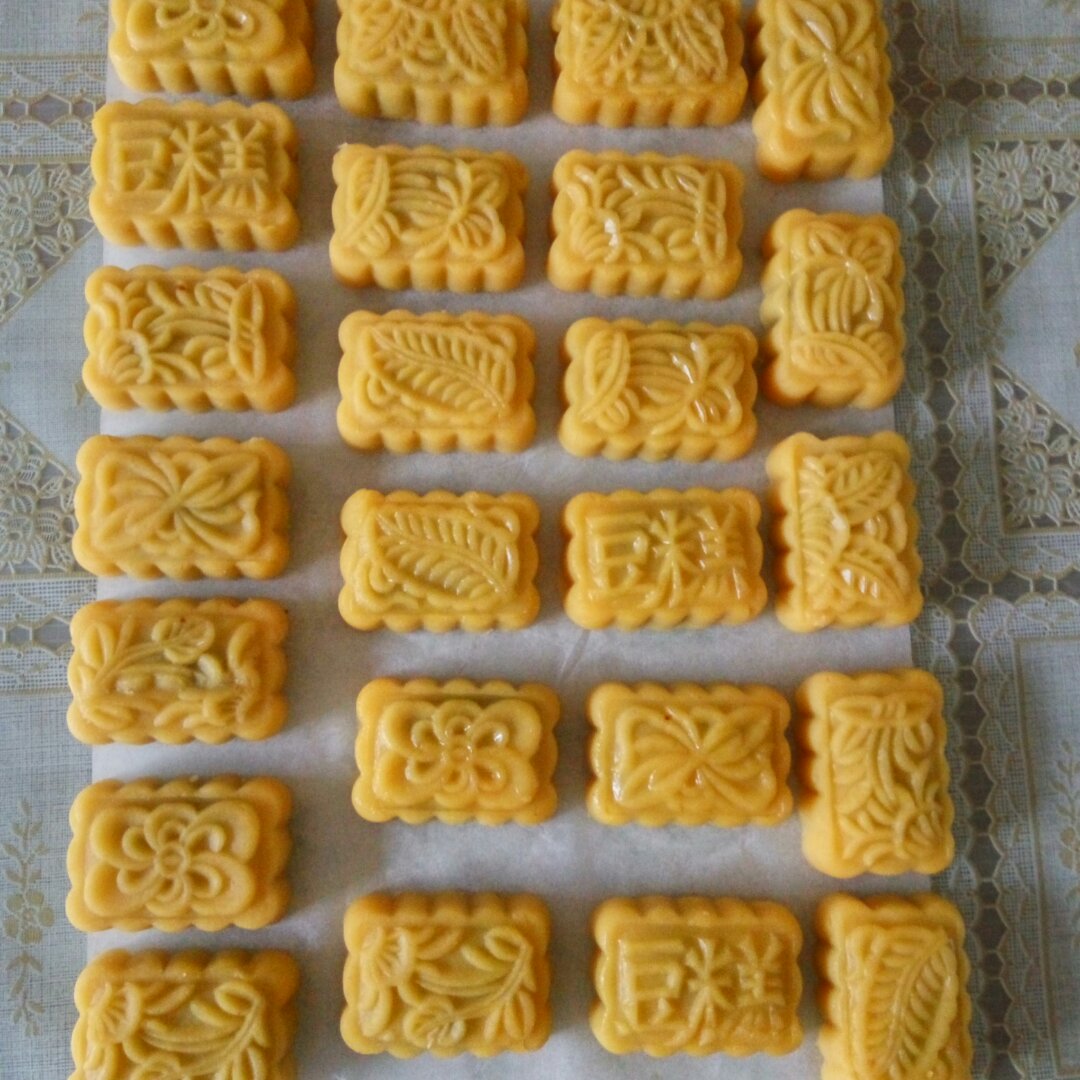 绿豆糕