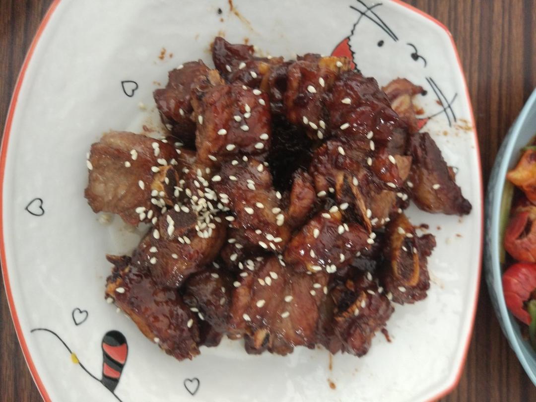 高升排骨