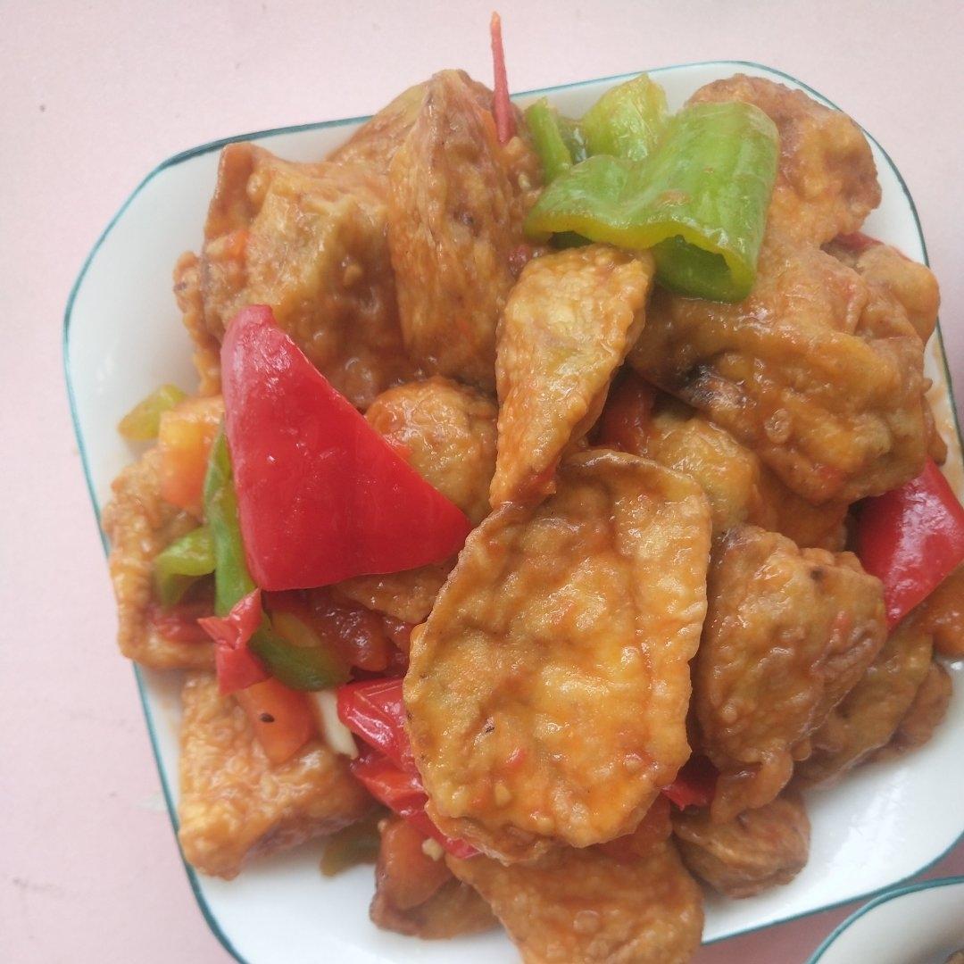 比饭馆好吃的烧茄子