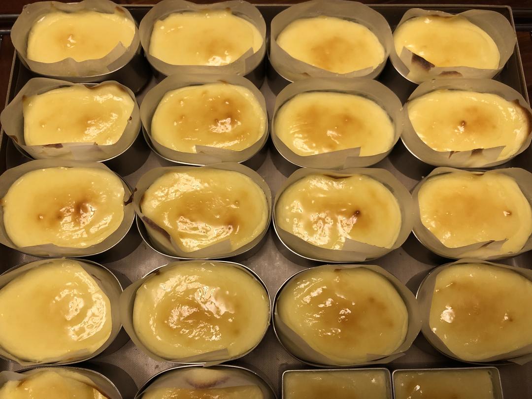 好利来半熟芝士蛋糕