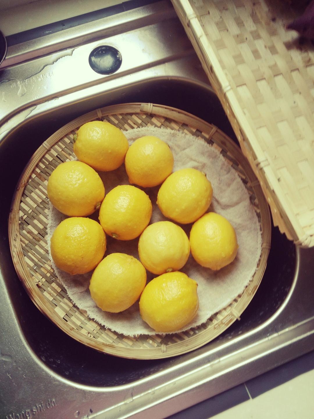 柠檬膏