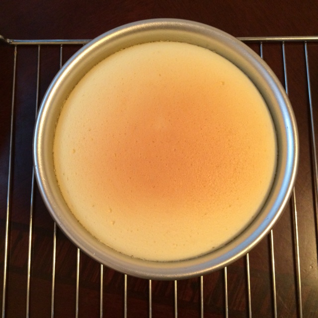 《Tinrry下午茶》教你做椰香芝士蛋糕（6寸配方）