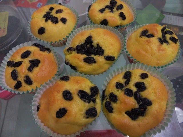 零失败香蕉玛芬