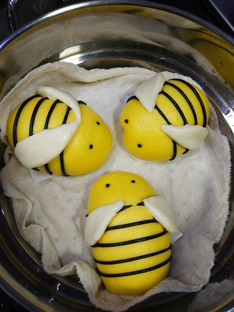 小蜜蜂～卡通包