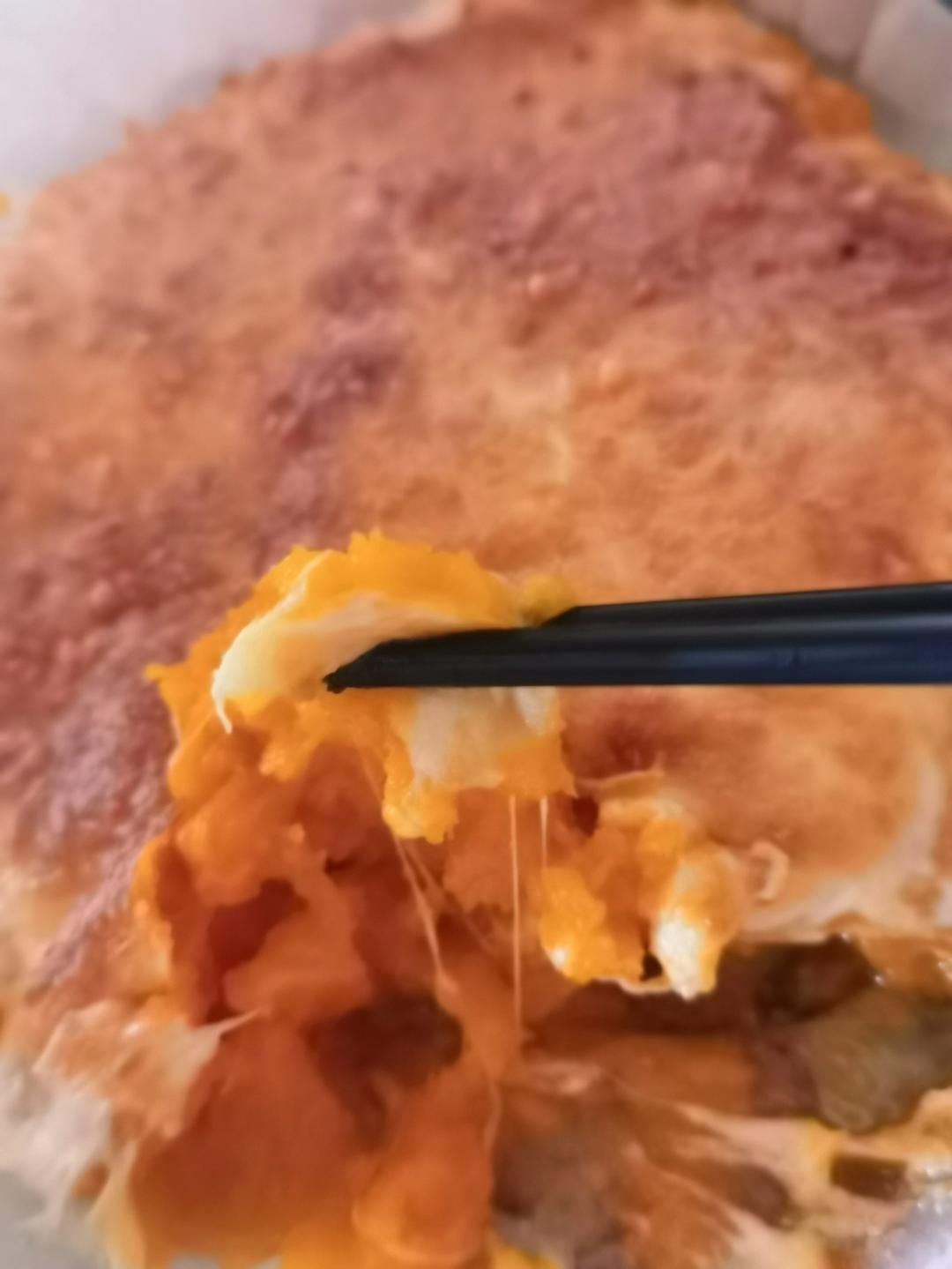 芝士焗南瓜