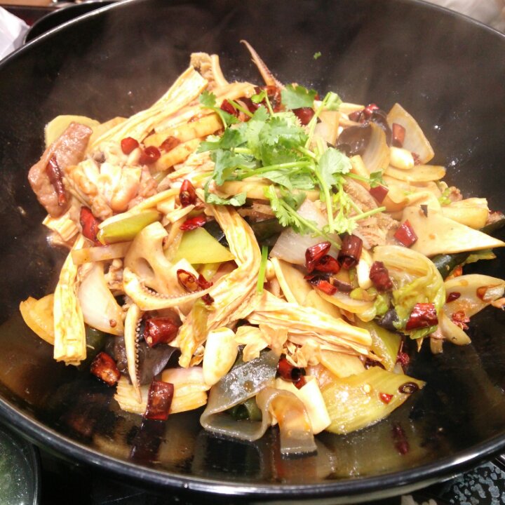 外食