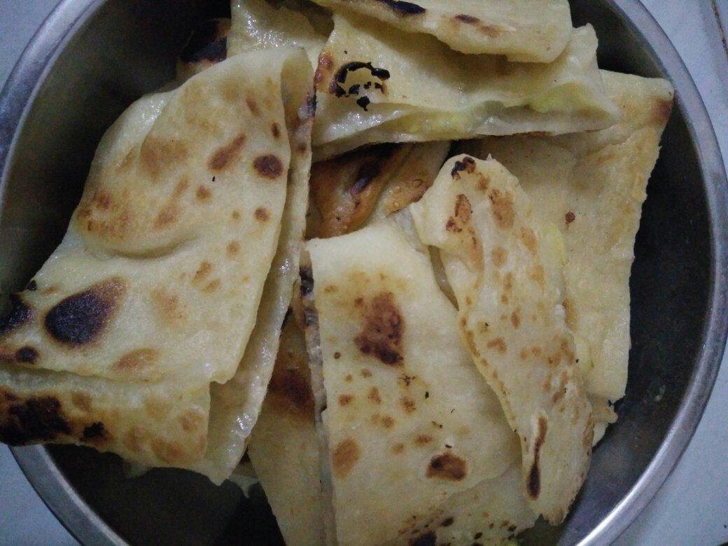 印度甜薄饼