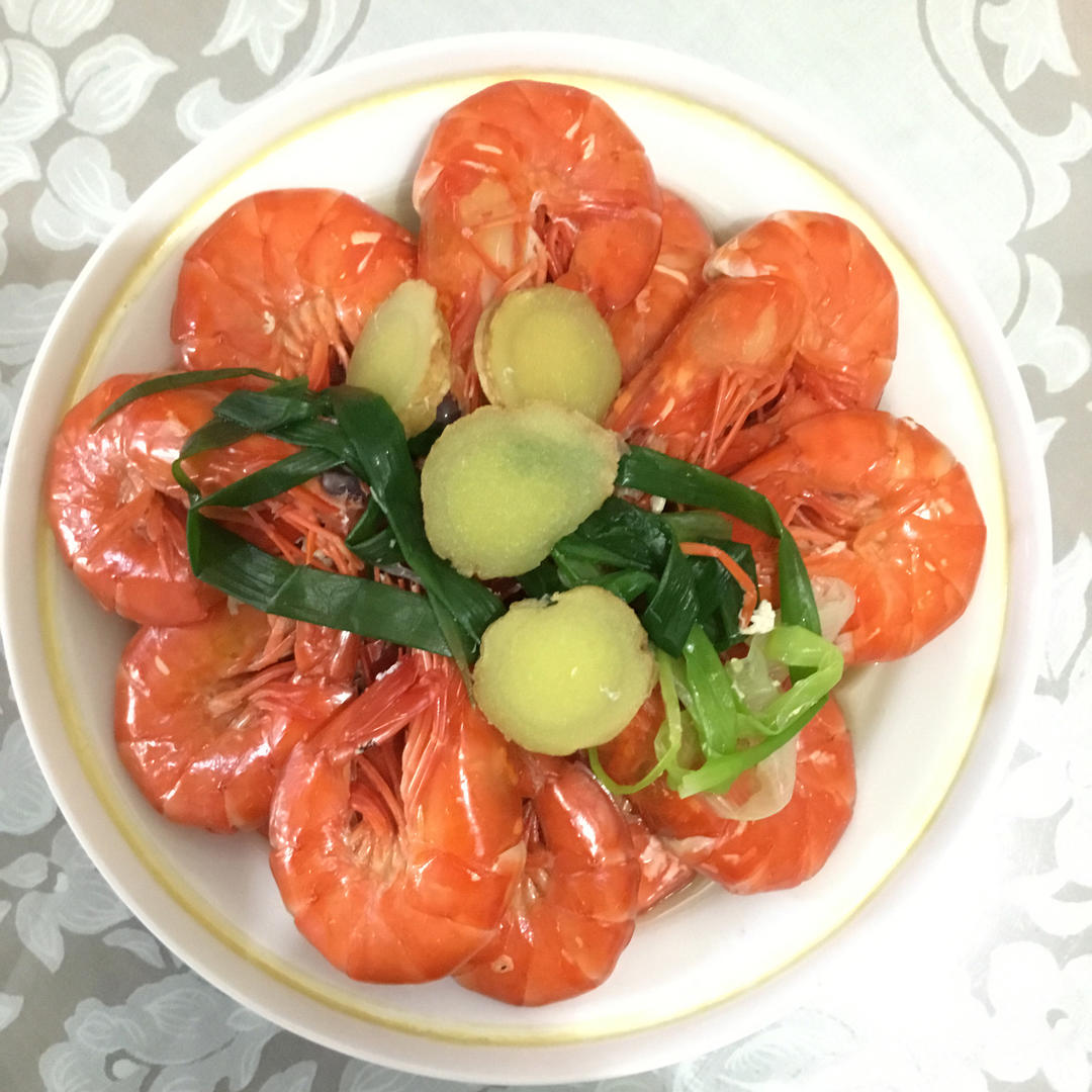 白灼虾不要再用开水烫，这么做更甜更好吃