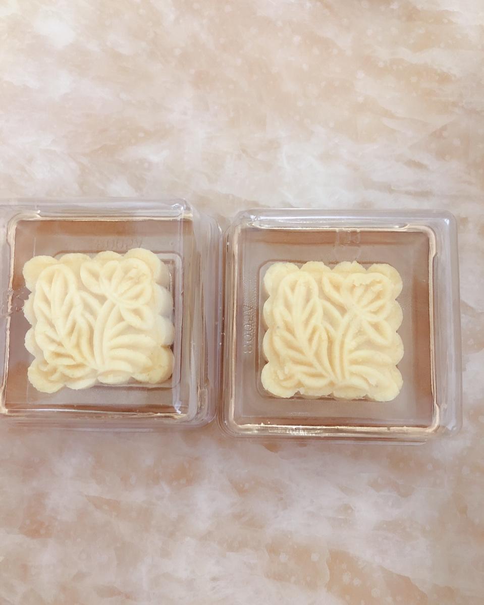 超easy的绿豆糕