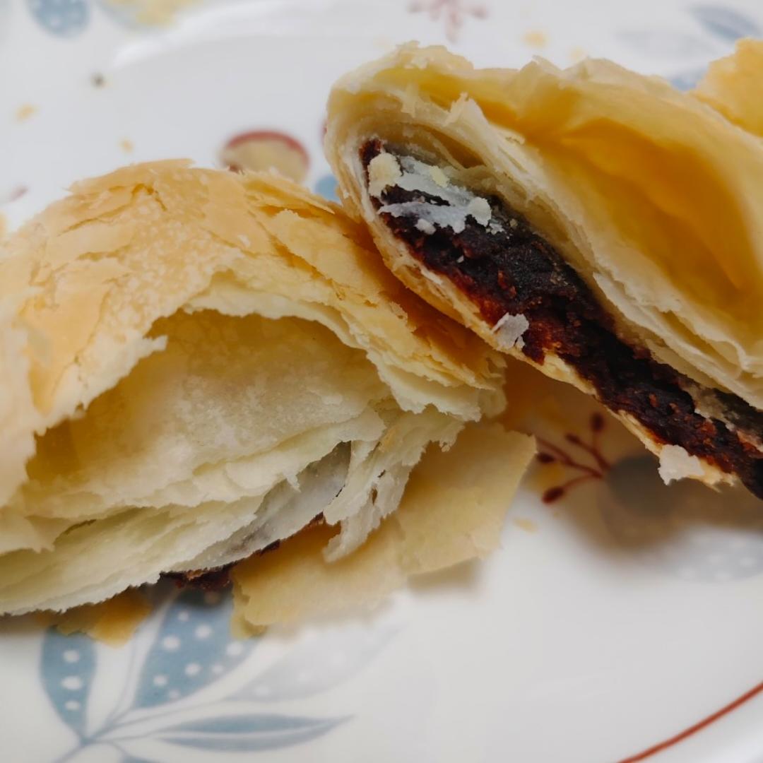 苏式红豆沙月饼