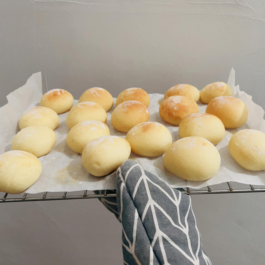 网红冰面包-制作简单零失误，夏天必备