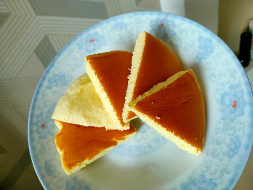电饭锅蛋糕（百分百成功）