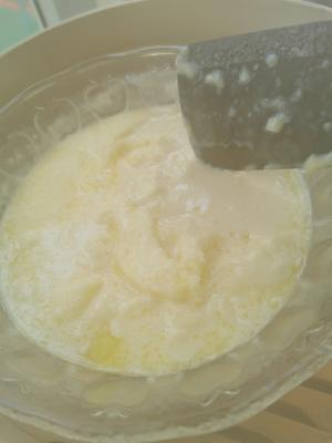 简易家庭版😋奶黄包的做法 步骤5