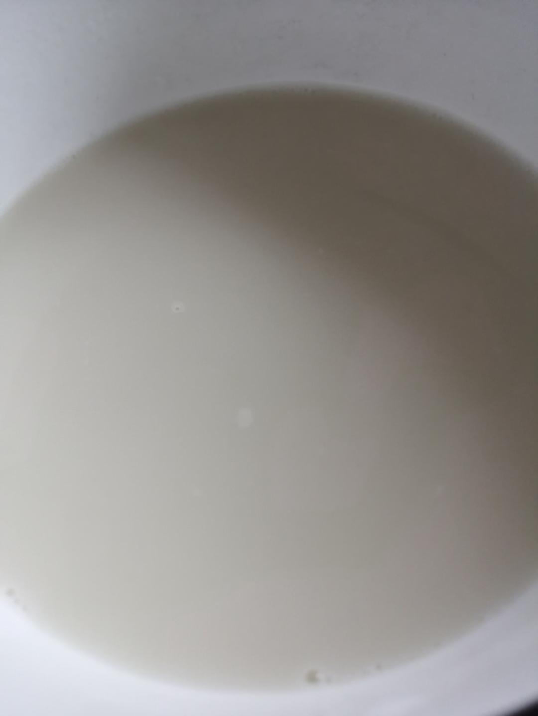 破壁机版 微甜的无渣红枣豆浆（4人份）内藏营养师推荐的最佳豆水比例，掌握以后你就无敌了！