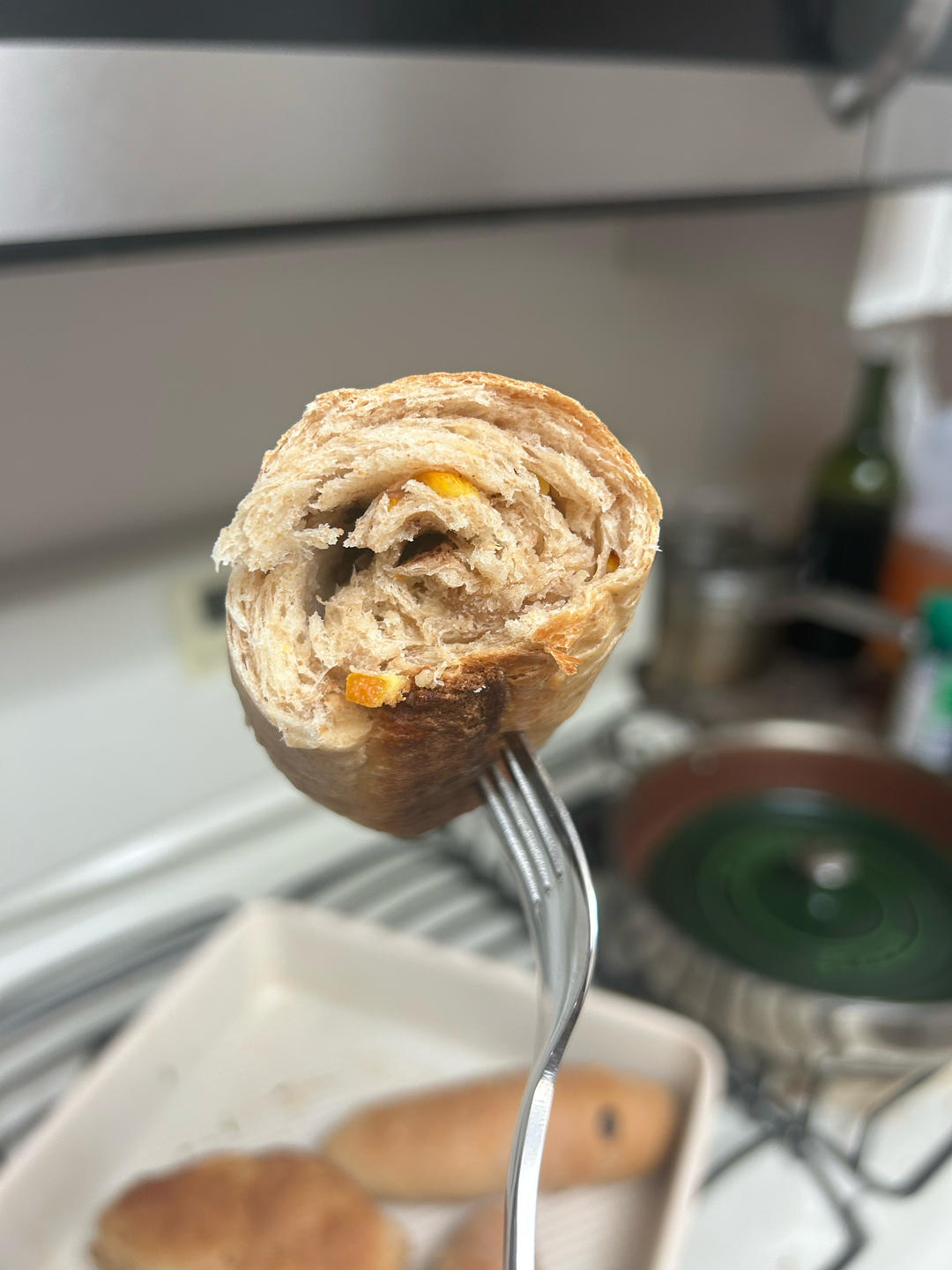 橙皮丁全麦面包