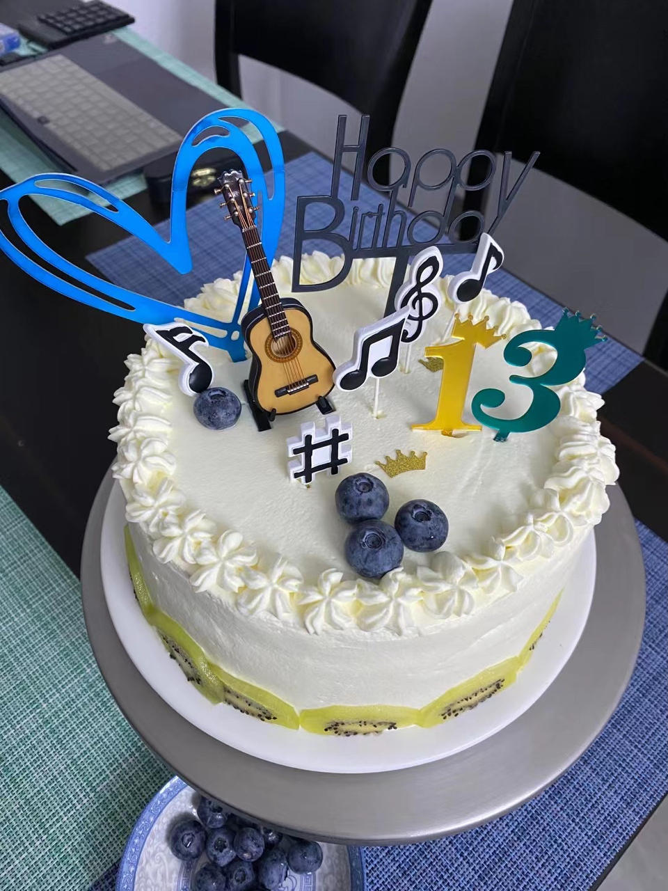 生日蛋糕册