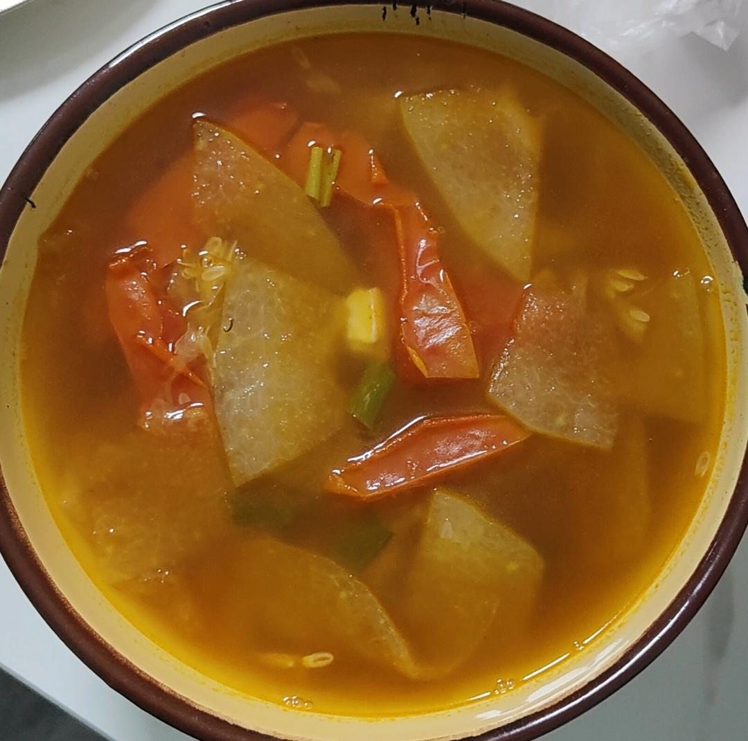 冬瓜汤