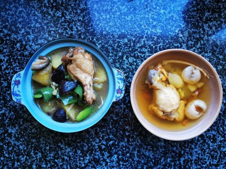 外卖第一名，简单在家做|黄焖鸡米饭