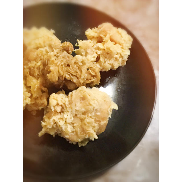 酥脆鸡翅(健康版)