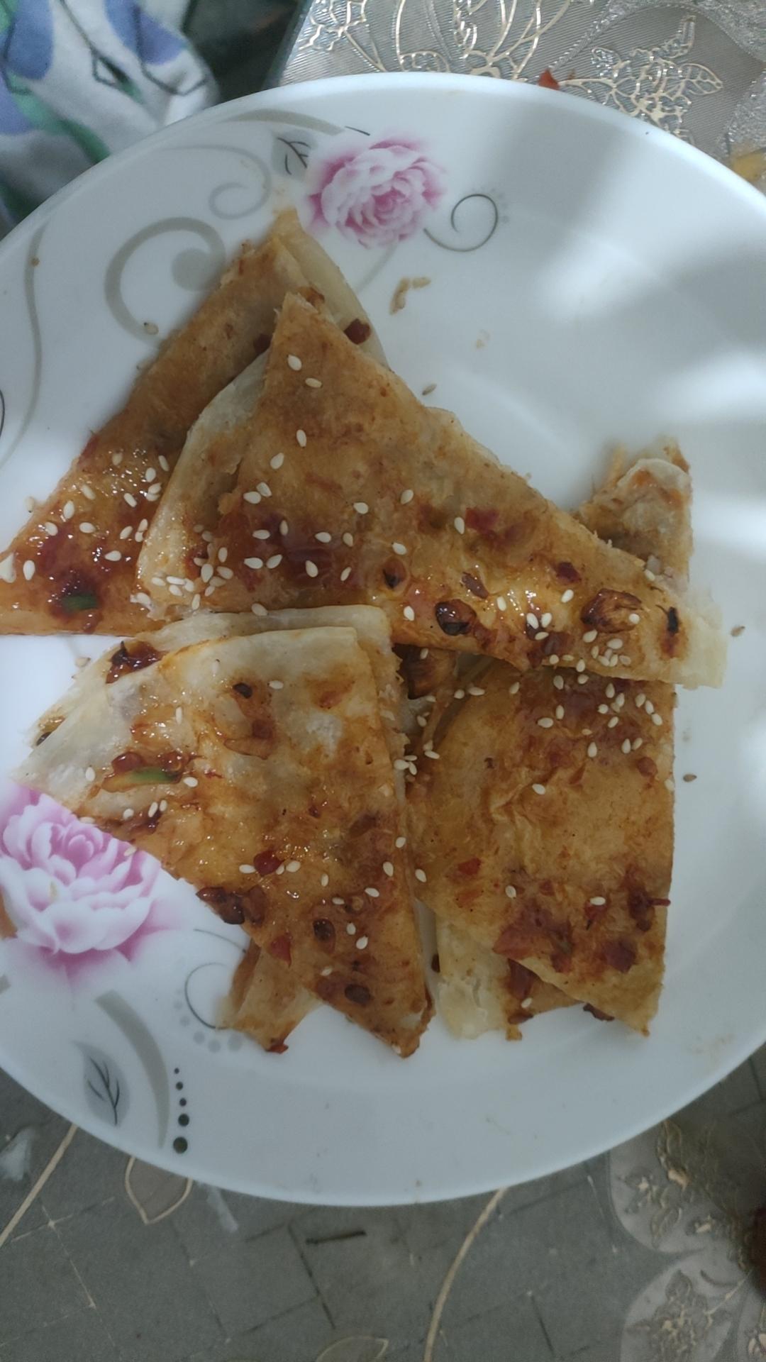 懒人版酱香饼