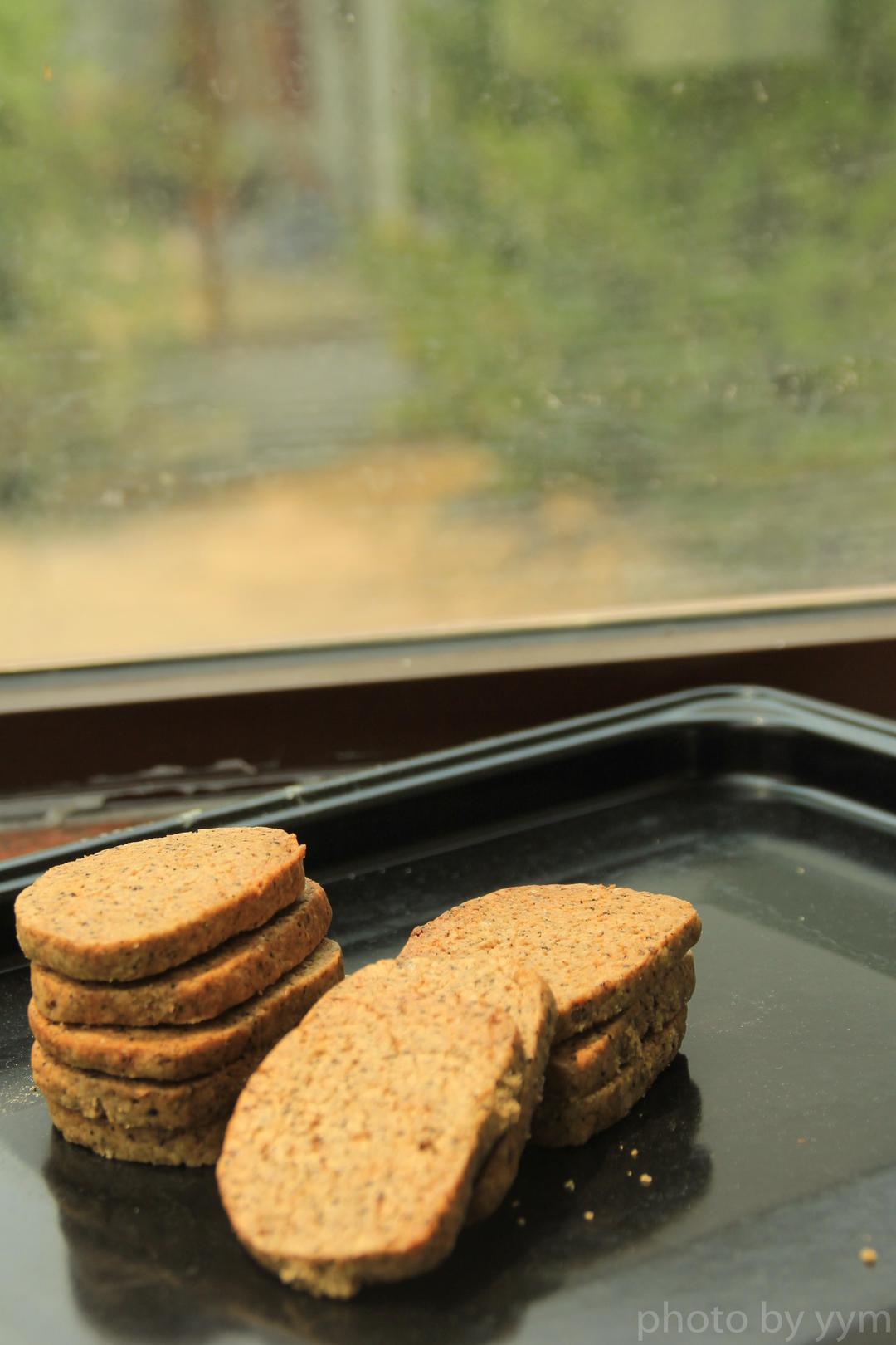 咖啡曲奇的做法