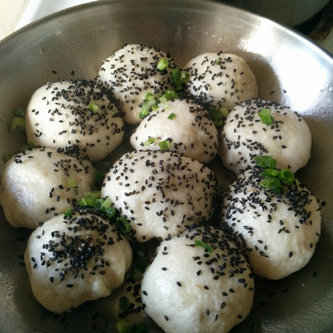 生煎包