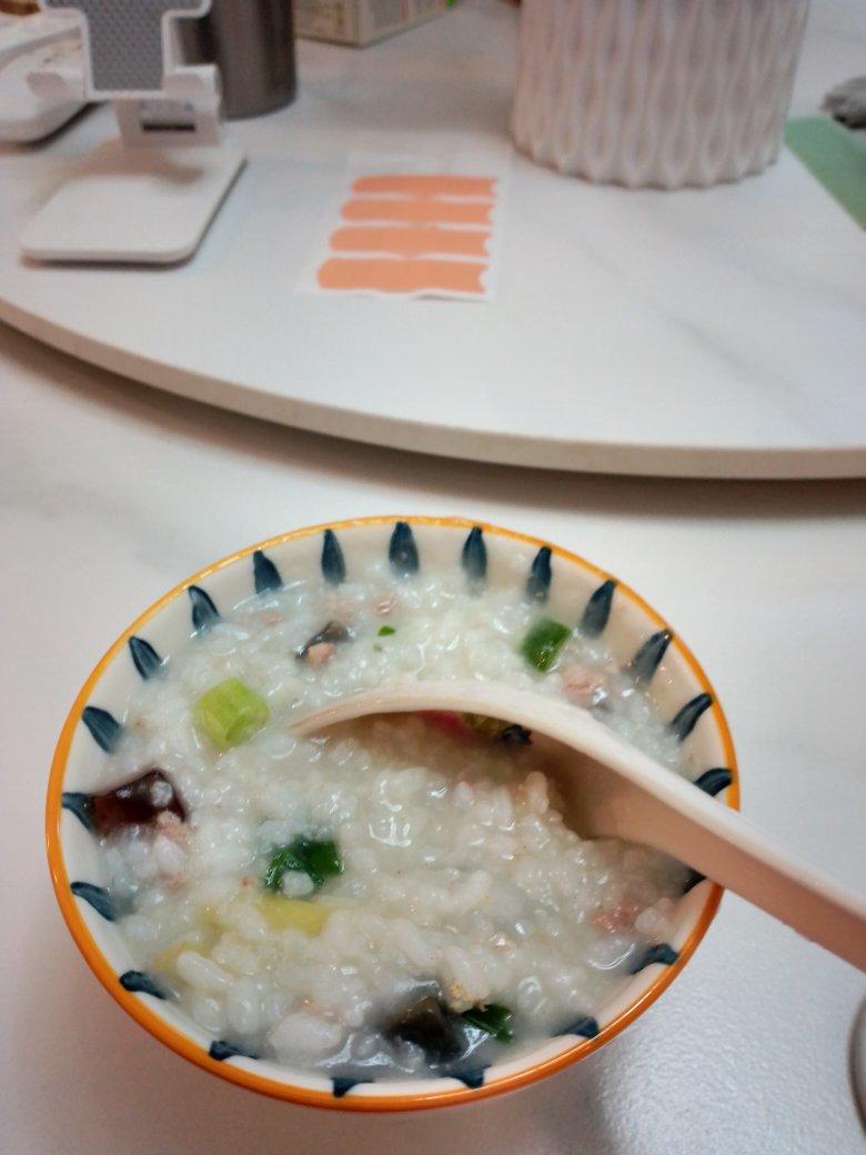 零失败皮蛋瘦肉粥（适合厨房新手）