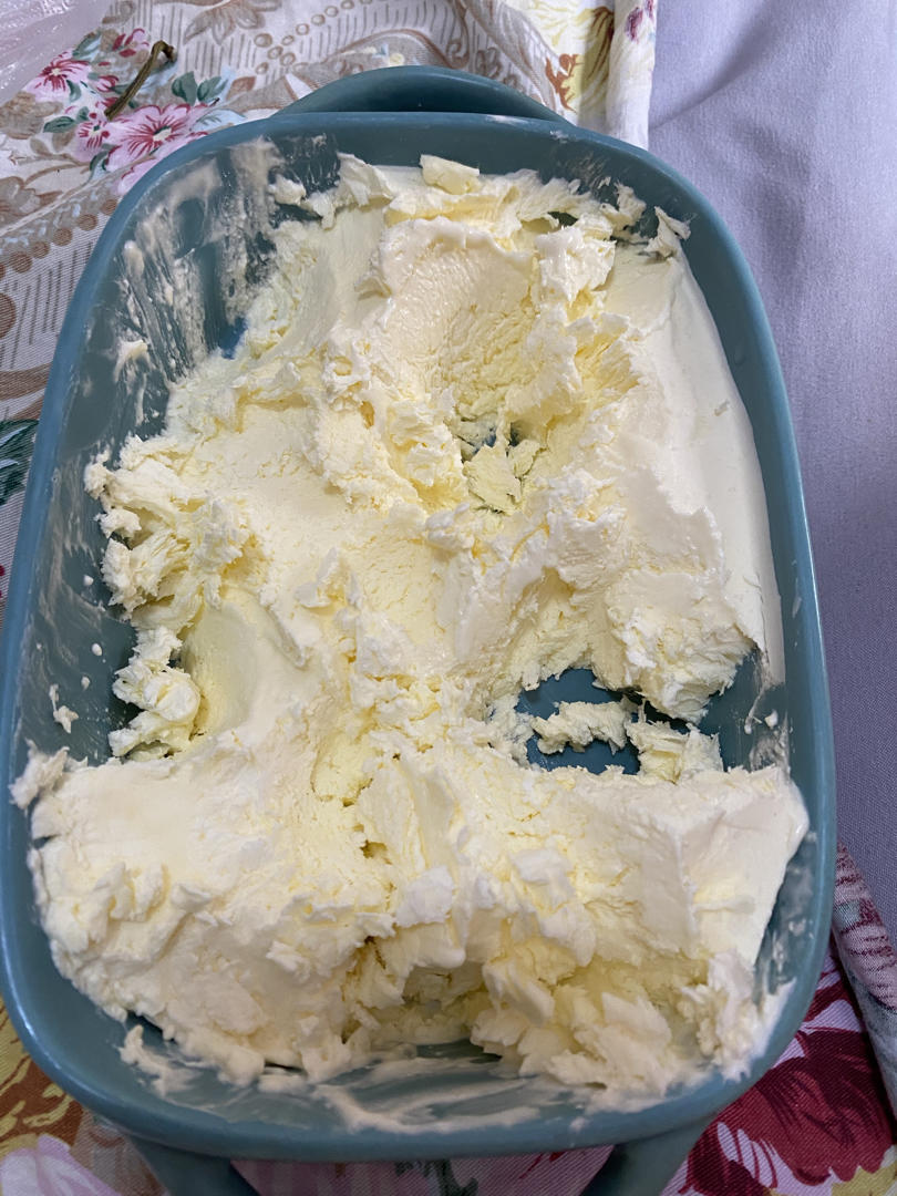 冰淇淋（消耗淡奶油）