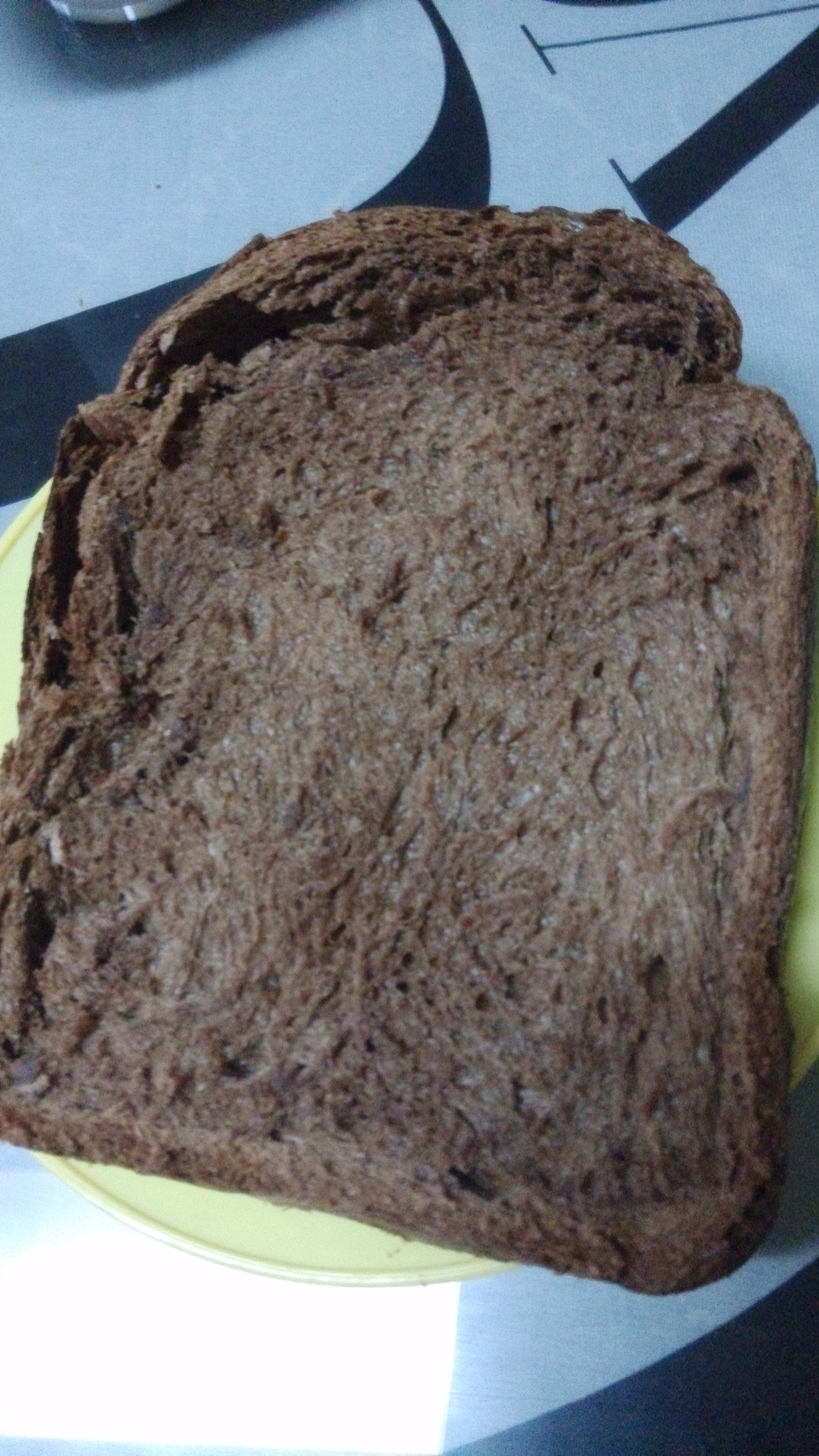 可可巧克力吐司